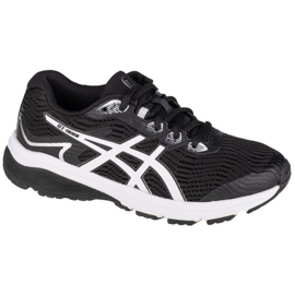 Asics GT-1000 8 Gs Jr 1014A068-001 bijela crna