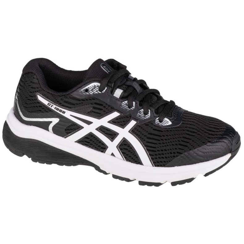 Asics GT-1000 8 Gs Jr 1014A068-001 bijela crno