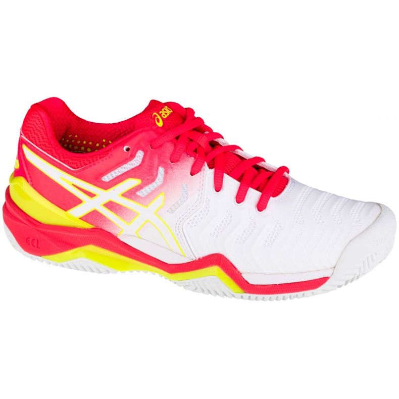 Asics Gel-Resolution 7 Clay W E752Y-116 bijela