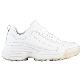 Kylie Modne tenisice bijela