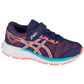 Asics Pre Excite 6 Ps Jr 1014A094-500 purpurna boja narančasta