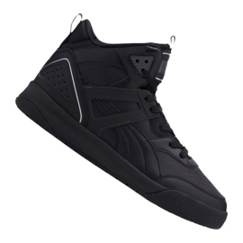 Puma košarkaška obuća Backcourt Mid M 374139-05 crna