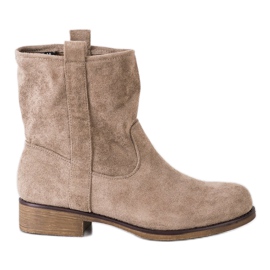 Seastar Klizne antilop čizme smeđ