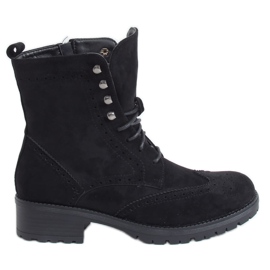 FR215 Radnici crne antilop crne boje crna