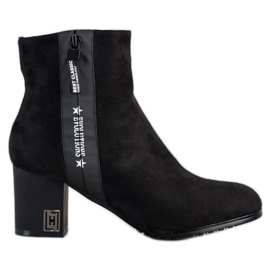 Gogo Čizme na post evoluciji crno