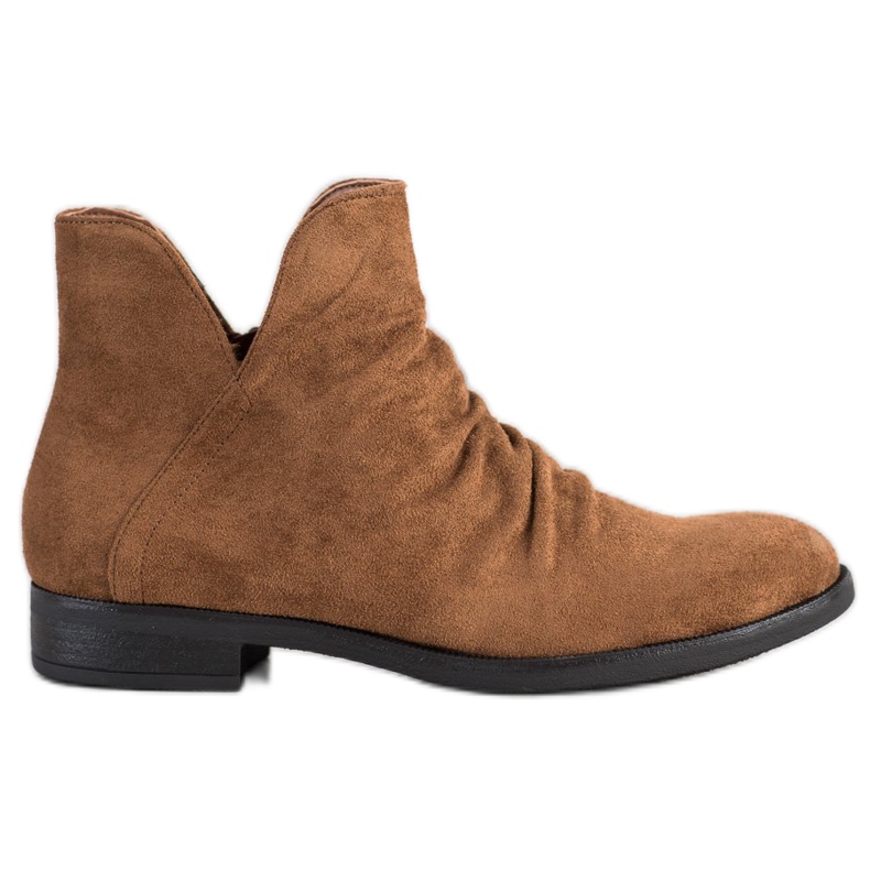 Seastar Ležerne čizme od antilopa smeđa