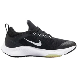 Nike Air Zoom Speed ​​Gs Jr CJ2088-001 cipele za trčanje bijela crna