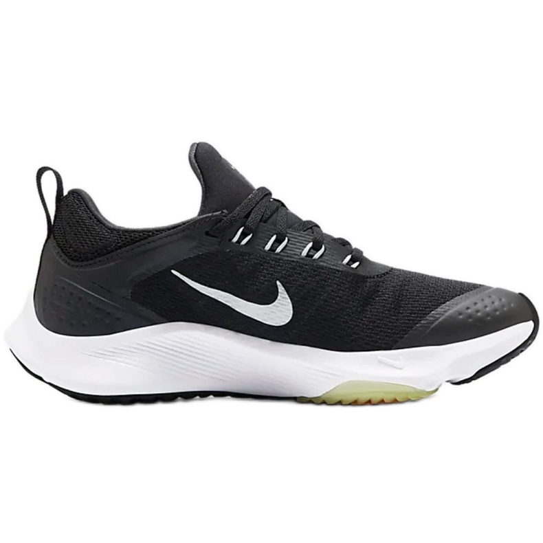 Nike Air Zoom Speed ​​Gs Jr CJ2088-001 cipele za trčanje bijela crno