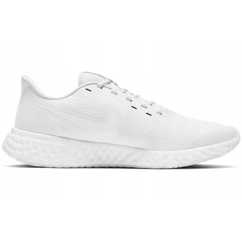 Nike Revolution 5 bijele muške tenisice za trčanje BQ3204 103 bijela