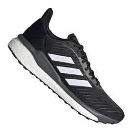 Adidas Solar Drive 19 M EH2607 tenisice za trčanje bijela crna siva