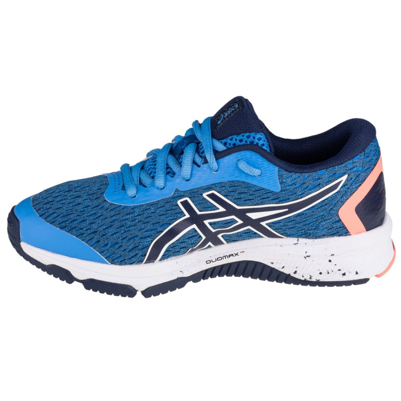 Cipele Asics GT-1000 9 Gs W 1014A150-401 bijela plava