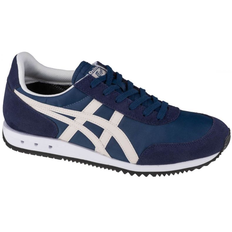 Asics Onitsuka Tiger New York M 1183A205-401 cipele bijela mornarsko plava plava