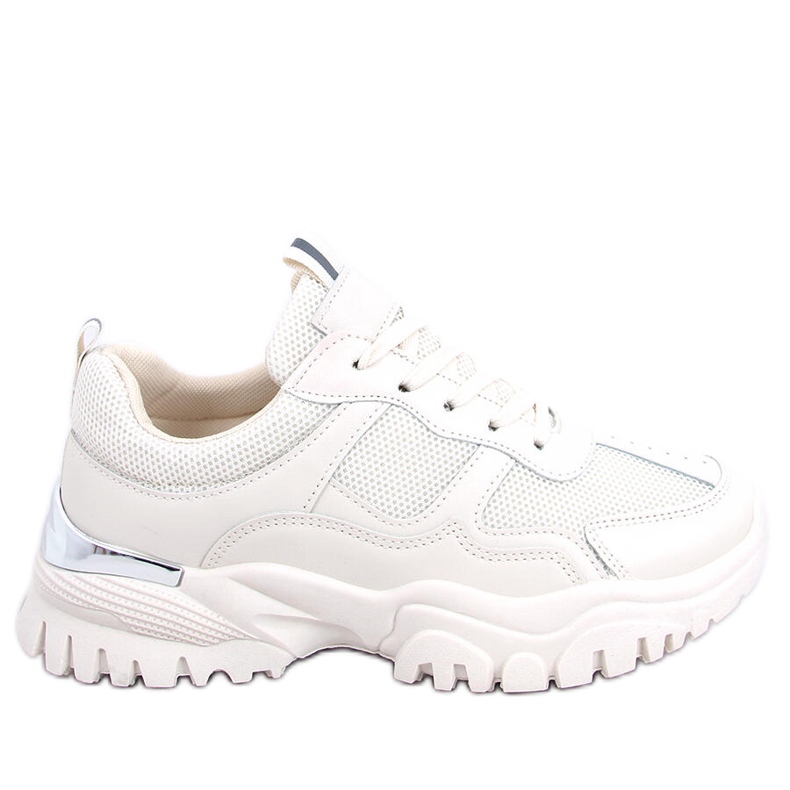 Ženske bež sportske cipele VL122P Bež