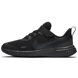 Dječje cipele Nike Revolution 5 crne BQ5672 001 crna