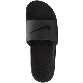 Muške papuče Nike Kawa Slide crne 832646 012 crna