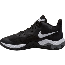 Nike Renew Elevate M CK2669 001 tenisica za košarku višebojan crna