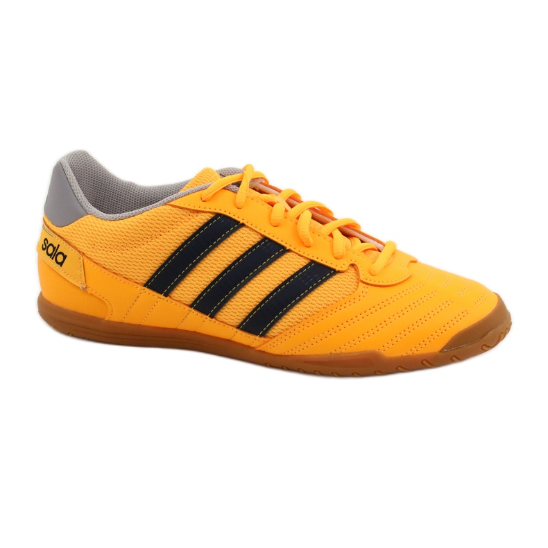 Adidas Super Sala In M FX6757 nogometne cipele naranča raznobojna