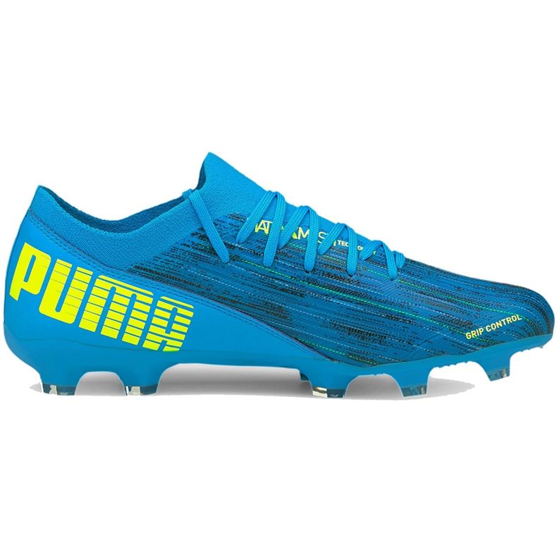 Kopačke Puma Ultra 3.2 Fg Ag 106300 01 plava plava