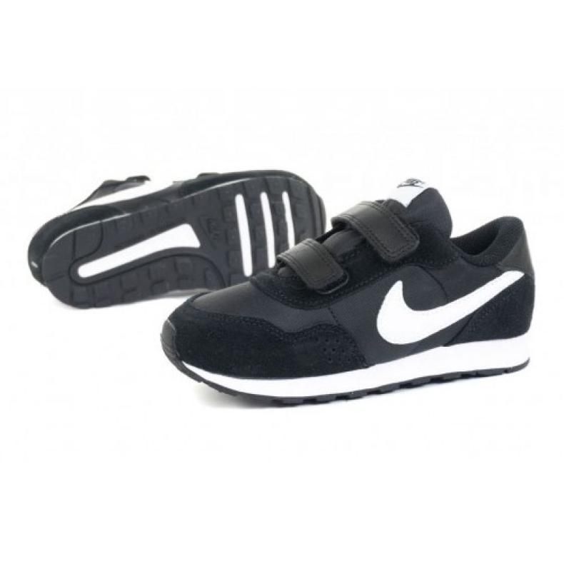 Cipele Nike Md Valiant Tdv Jr CN8560-002 bijela crno