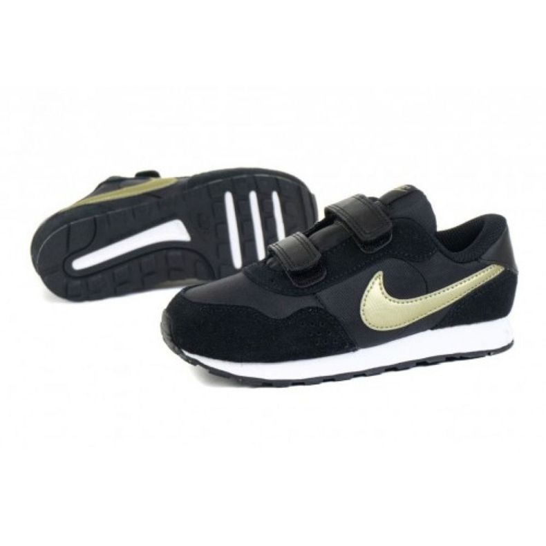 Cipele Nike Md Valiant Tdv Jr CN8560-009 crno