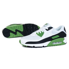 Nike Air Max 90 M CT4352-102 bijela crna zelena