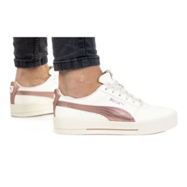 Puma Carina Meta20 W 373229 02 bijela zlatni
