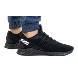 Puma Nrgy Star Nova jezgra M 193718 01 crna