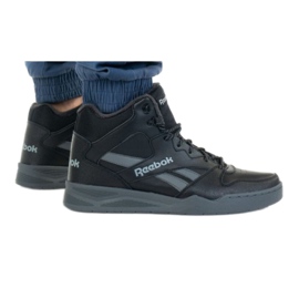 Reebok Royal HI2 M FW0878 crna siva