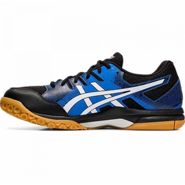 Asics Gel-Rocket 9 M 1071A030-002 višebojan crna