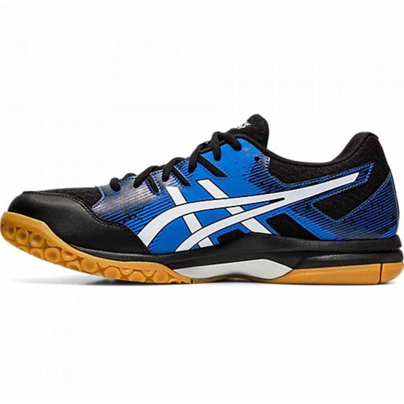 Asics Gel-Rocket 9 M 1071A030-002 raznobojna crno