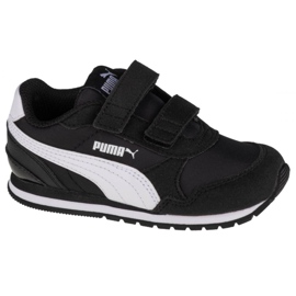 Puma St Runner V2 dojenčad 365295 01 crna višebojan