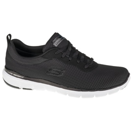 Skechers Flex Appeal 3.0 W 13070-BKW crna