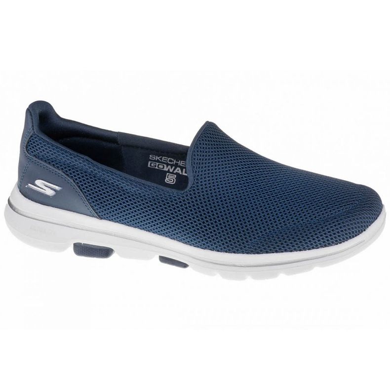 Skechers Go Walk 5 W 15901-NVW Cipele mornarsko plava