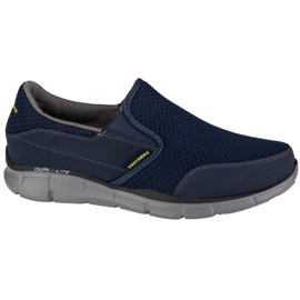 Skechers Equalizer M 51361-NVGY Cipele mornarsko plava