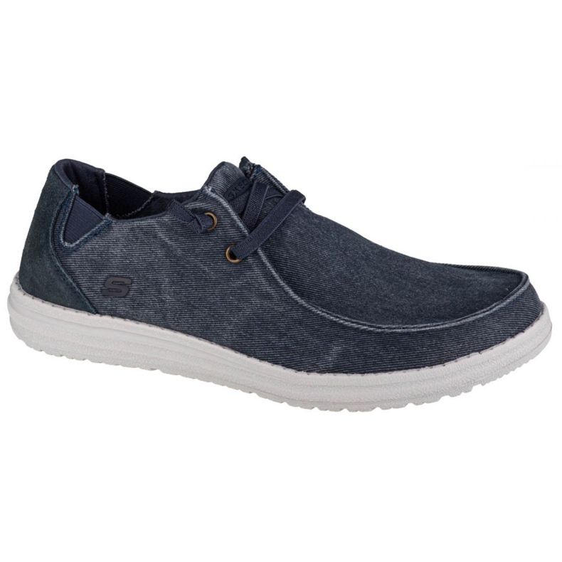 Skechers Melson-Raymon M 66387-BLU Cipele mornarsko plava plava