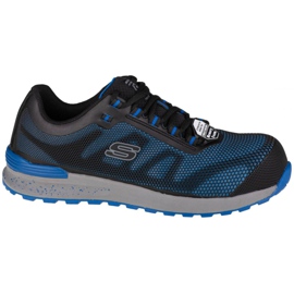 Skechers Bulklin-Lyndale W 77180EC-BLU Cipele crna plava