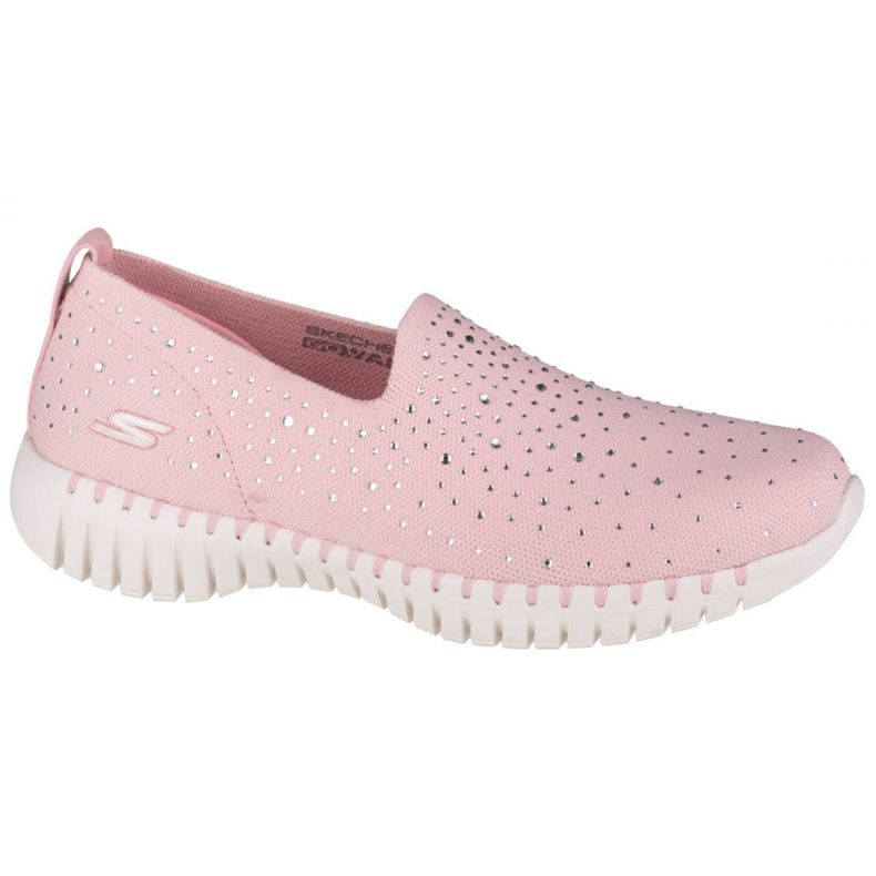 Skechers Go Walk Smart-Bedazzle W 124053-LTPK ružičasta