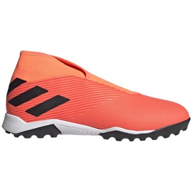 Adidas Nemeziz 19.3 Ll Tf M EH0277 kopačke višebojan narančasta