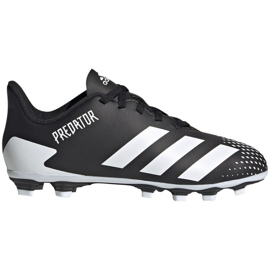 Adidas Predator 20.4 FxG Jr FW9221 kopačke višebojan crna