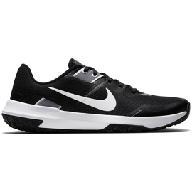 Nike Varisty Compete Tr 3 crne i bijele muške cipele CJ0813 001 bijela crna