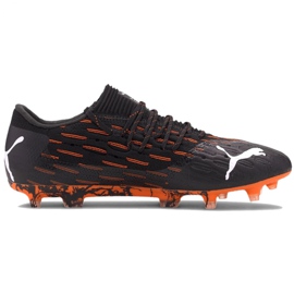 Puma kopačke Future 6.1 Netfit Low Fg Ag M 106182 01 višebojan crna