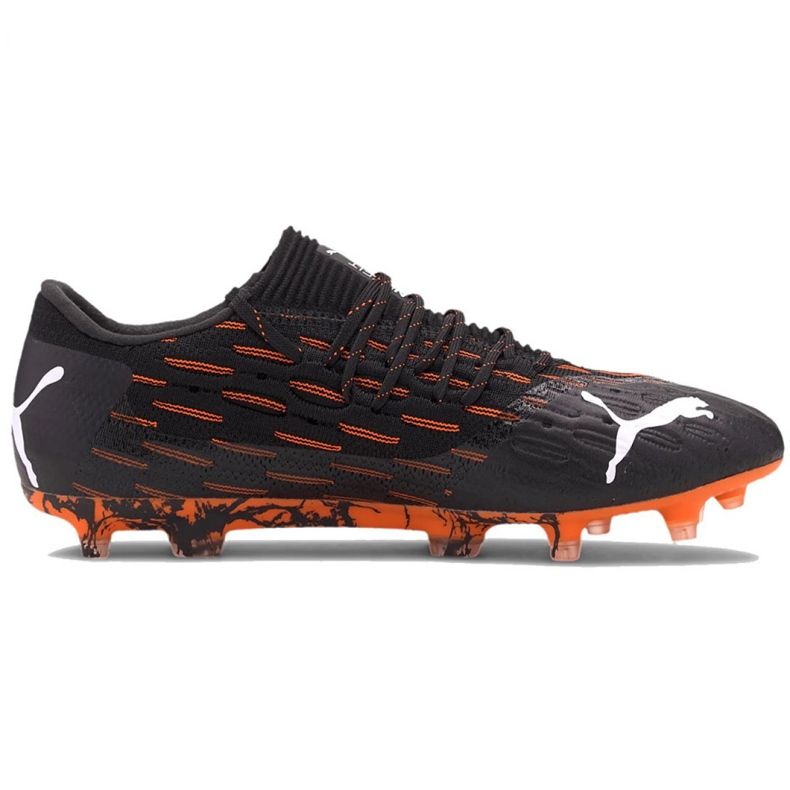 Puma kopačke Future 6.1 Netfit Low Fg Ag M 106182 01 raznobojna crno