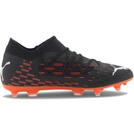Kopačke Puma Future 6.3 Netfit Fg Ag M 106189 01 crna crna