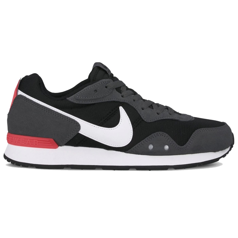 Muške cipele Nike Venture Runner sivo-crne CK2944 004 bijela crno siva