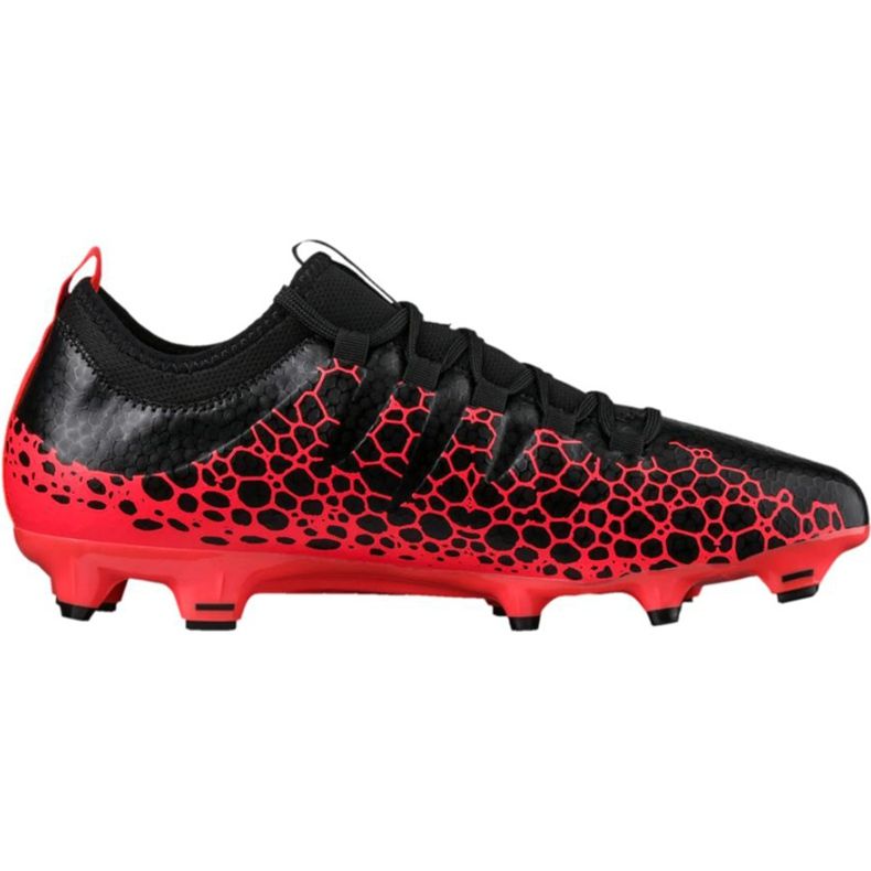 Kopačke za nogomet Puma Evopower Vigor 3 Graphic Fg 104198 01 crvena