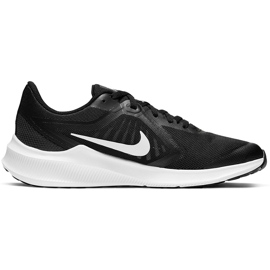Nike Downshifter 10 dječje cipele crne CJ2066 004 crna