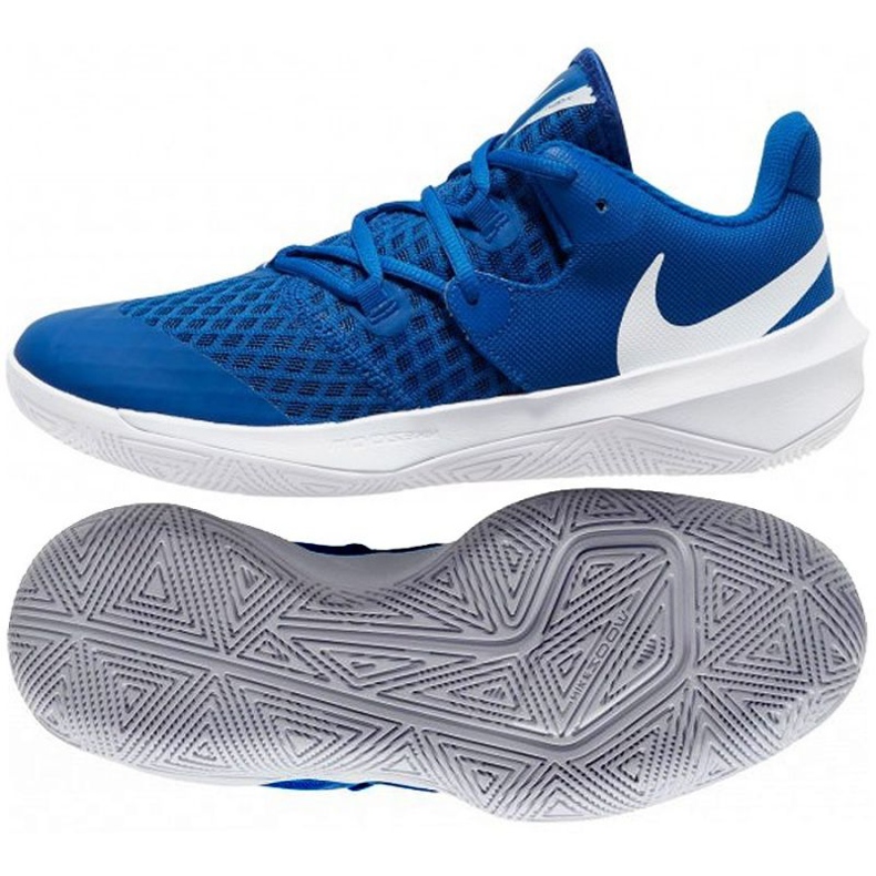 Nike Nke Zoom Hyperspeed Court CI2964410-S tenisice za odbojku plava