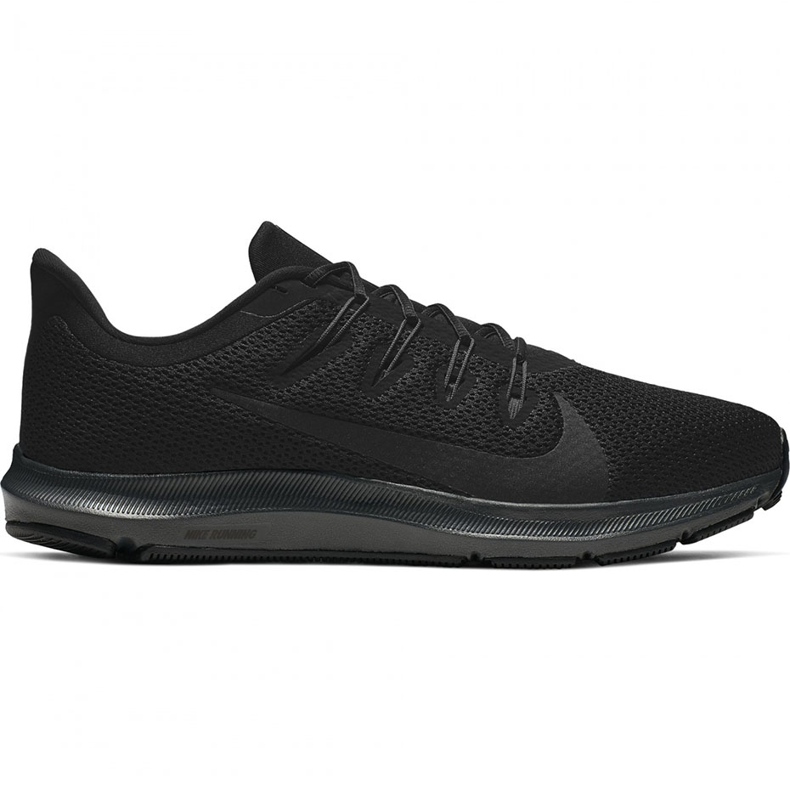 Muške cipele Nike Quest 2 crne CI3787 003 crno