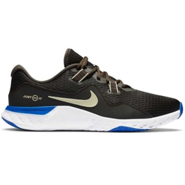 Muške cipele Nike Renew Retaliation Tr 2 CK5074 003 bež smeđa crna