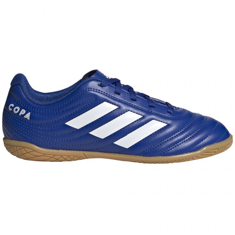 Adidas Copa 20.4 U kopačkama Jr EH0926 raznobojna plava